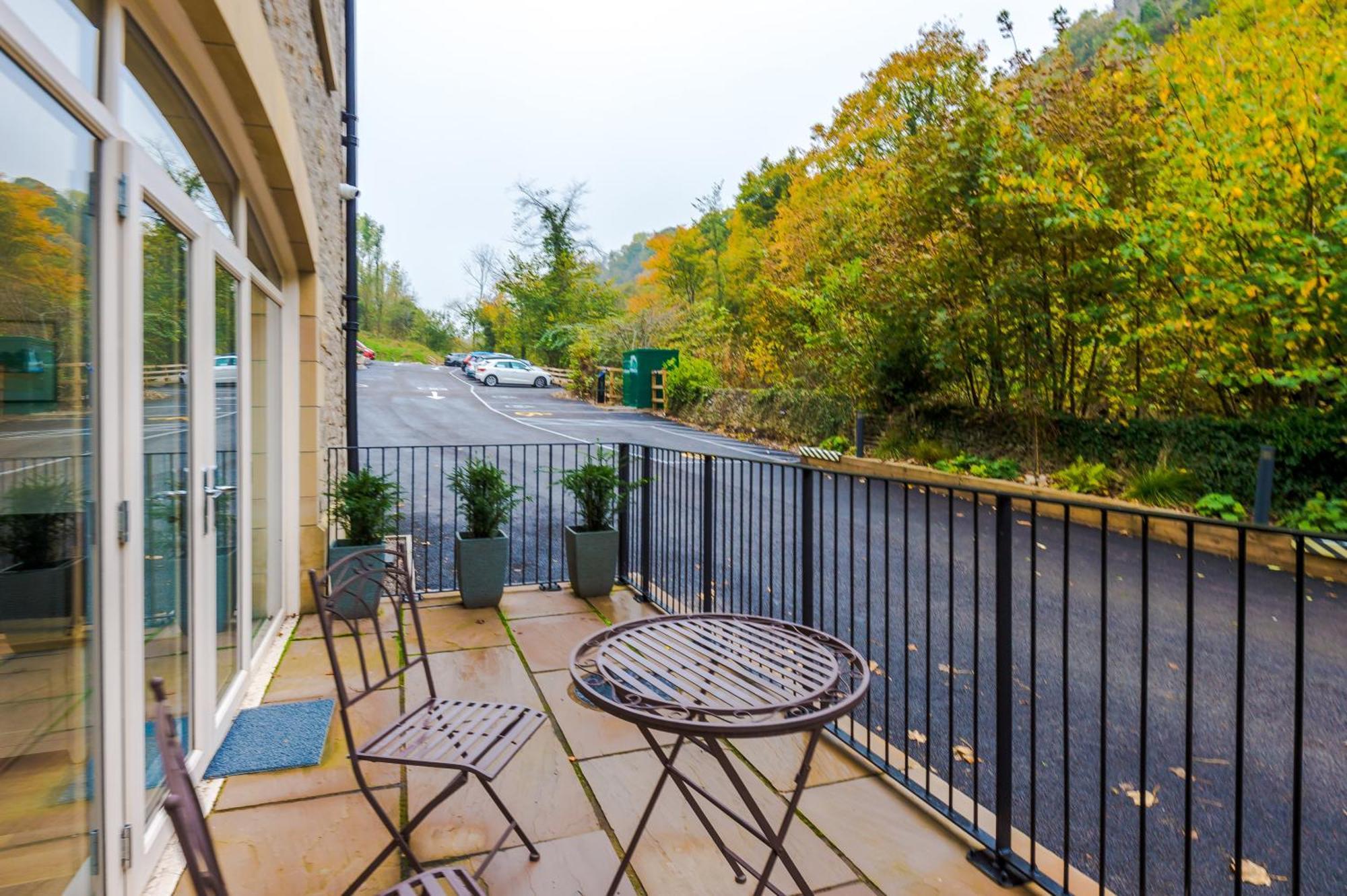 Rock Mill Apartment Stony Middleton Exterior photo
